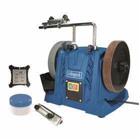 Brúsiaci systém Tiger 5000, 230V, Scheppach